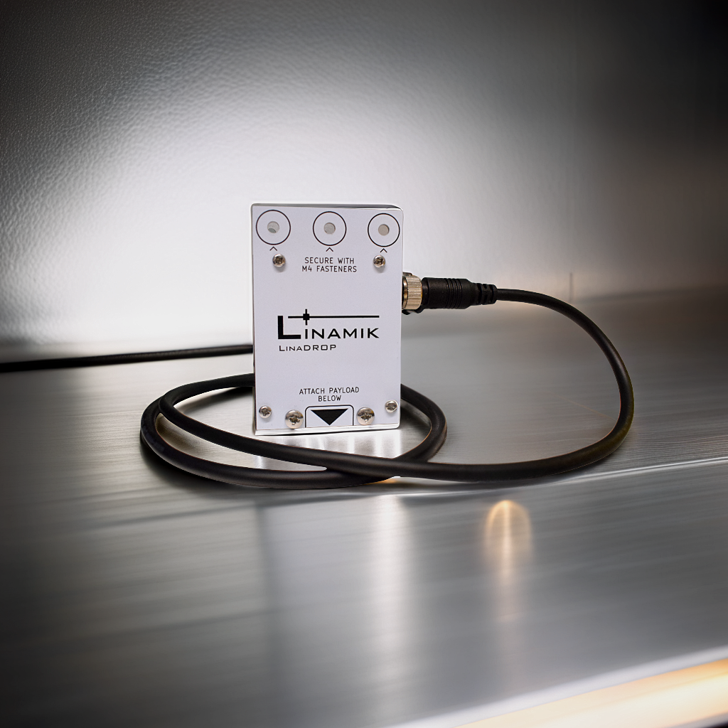 LinaDrop Device
